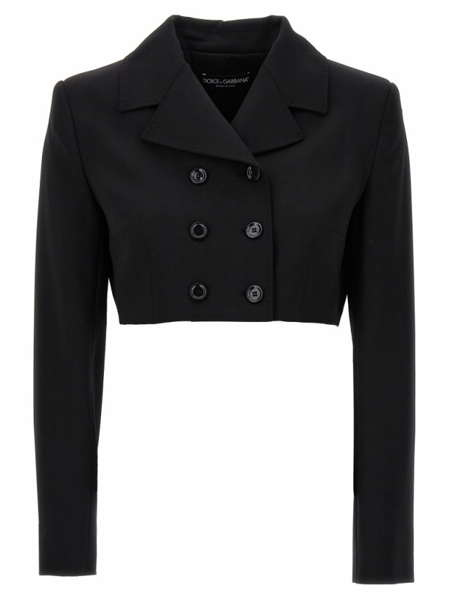 DOLCE＆GABBANA ドルチェ＆ガッバーナ Nero ジャケット レディース 