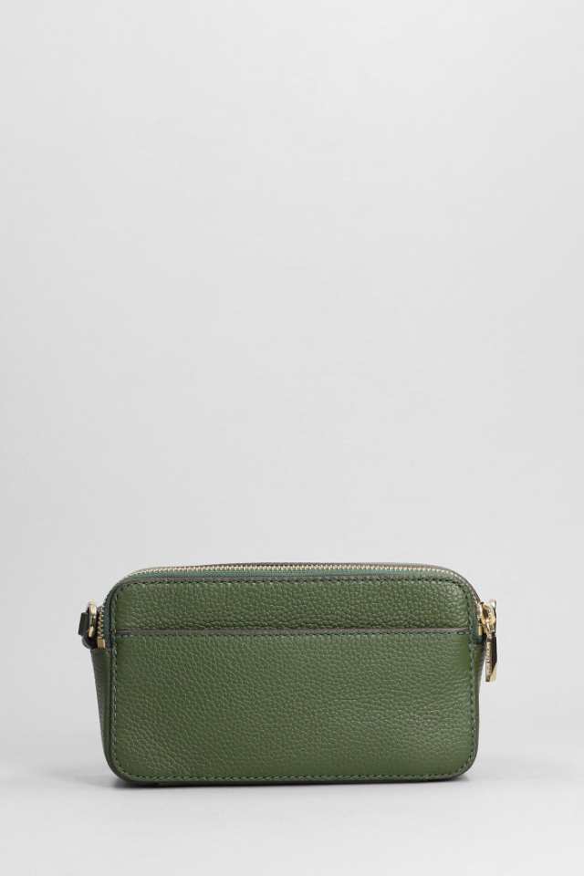 MICHAEL KORS マイケルコース green バッグ レディース 秋冬2023 32S3GJ6C1L386  【関税・送料無料】【ラッピング無料】 ia｜au PAY マーケット