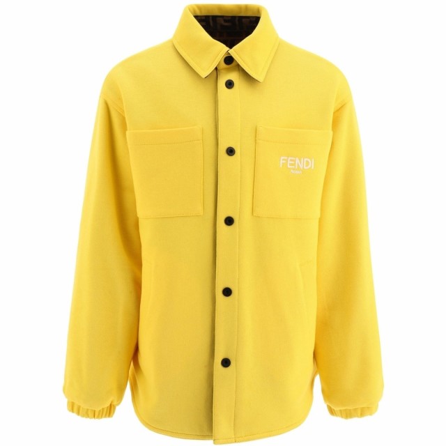 FENDI FENDI BROWN ジャケット ボーイズ JUA129AJ2UF1JDQ 【関税・送料無料】【ラッピング無料】 mcの通販はau PAY マーケット - BRANDSHOP・クラージュ
