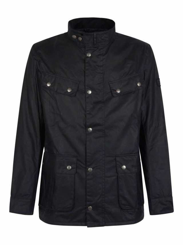 BARBOUR バブアー ブルー Blue ジャケット メンズ 秋冬2023 MWX0337MWX