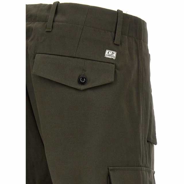 CP COMPANY シーピー カンパニー グリーン Green Cargo pants パンツ