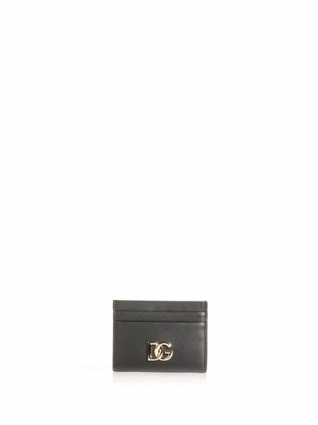 DOLCE＆GABBANA ドルチェ＆ガッバーナ ブラック NERO 財布 レディース