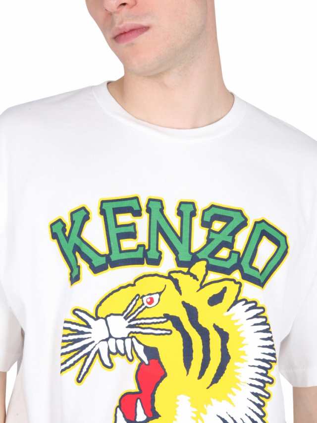 KENZO ケンゾー Tシャツ 秋冬2023 メンズ ia FD65TS1154SO 02