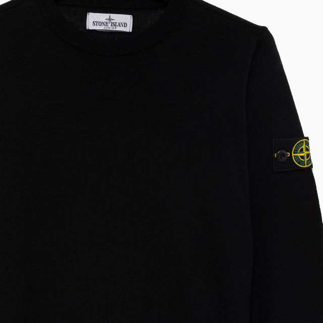 STONE ISLAND JUNIOR ストーン アイランド スウェット ボーイズ 秋冬