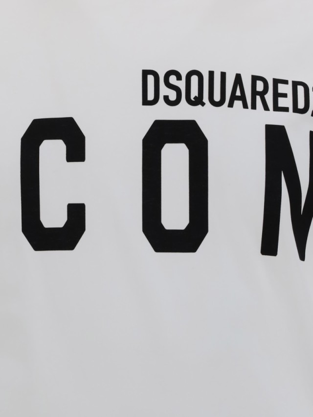 DSQUARED2 ディースクエアード Tシャツ メンズ 秋冬2023 S79GC0003