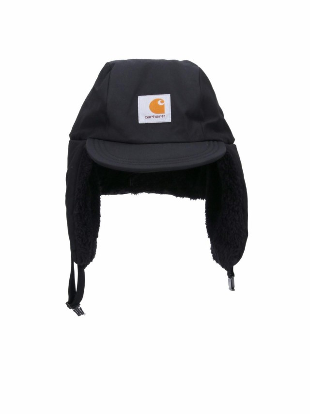 CARHARTT カーハート ブラック Black 帽子 メンズ 秋冬2023 I032199 89.XX 【関税・送料無料】【ラッピング無料】  ia｜au PAY マーケット