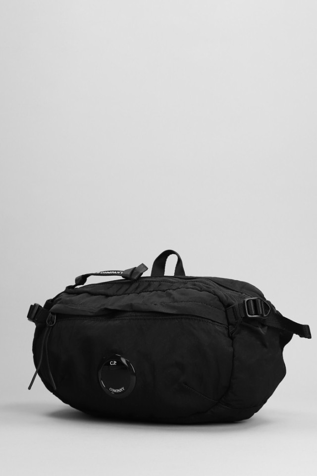 CP COMPANY シーピー カンパニー ブラック black バッグ メンズ 秋冬2023 15CMAC112A005269G999  【関税・送料無料】【ラッピング無料】 i｜au PAY マーケット