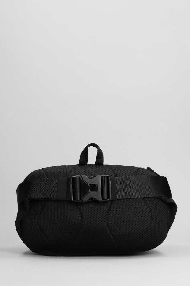 CP COMPANY シーピー カンパニー ブラック black バッグ メンズ 秋冬2023 15CMAC112A005269G999  【関税・送料無料】【ラッピング無料】 i｜au PAY マーケット