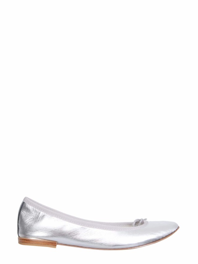 REPETTO レペット シルバー ARGENTO フラットシューズ レディース 秋冬2023 V086AGM_020  【関税・送料無料】【ラッピング無料】 ia｜au PAY マーケット