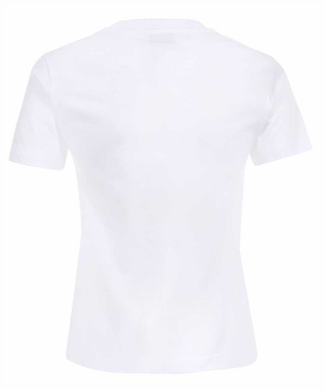 LANVIN ランバン ホワイト White Tシャツ レディース 秋冬2022 RWTS0030J020H22_01  【関税・送料無料】【ラッピング無料】 ia｜au PAY マーケット