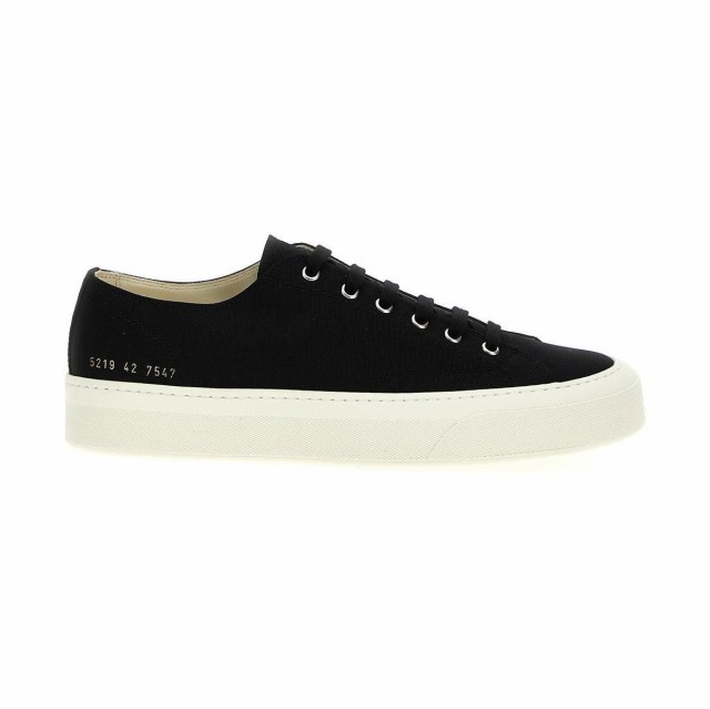 COMMON PROJECTS コモン プロジェクト ブラック Black スニーカー