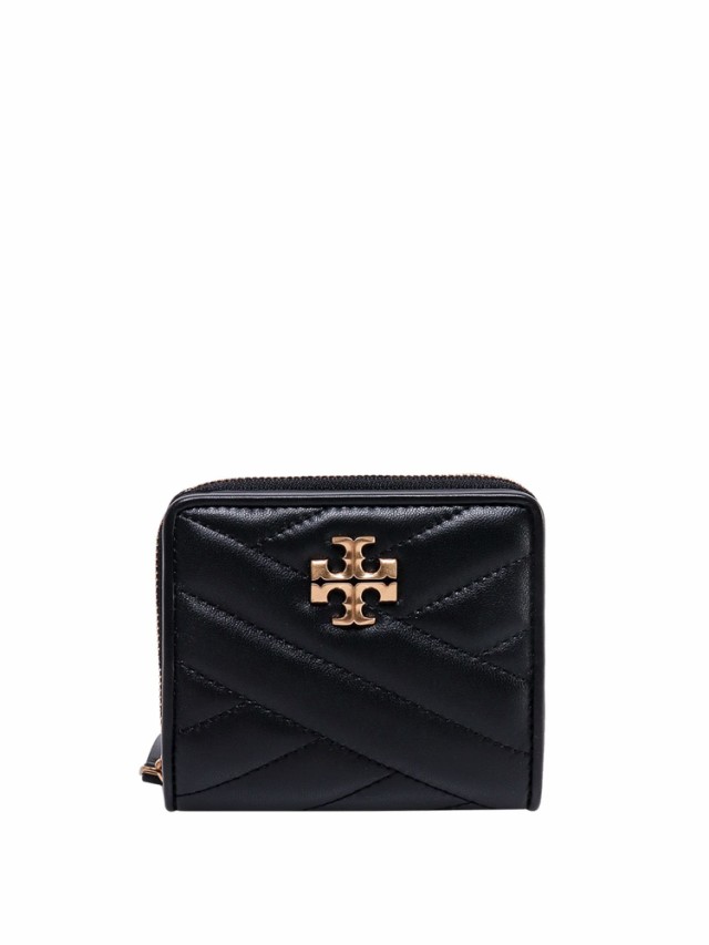 TORY BURCH トリー バーチ Black 財布 レディース 秋冬2023 90344 001 【関税・送料無料】【ラッピング無料】 ia｜au  PAY マーケット