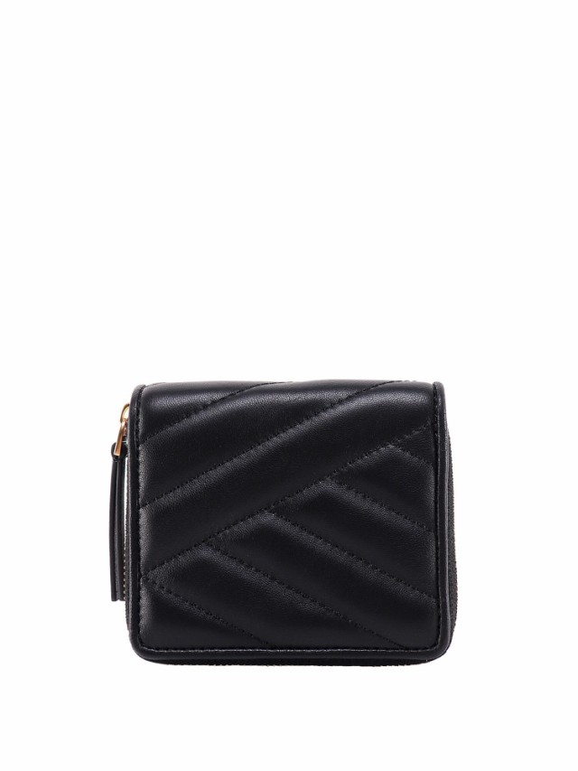 TORY BURCH トリー バーチ Black 財布 レディース 秋冬2023 90344 001 【関税・送料無料】【ラッピング無料】 ia｜au  PAY マーケット