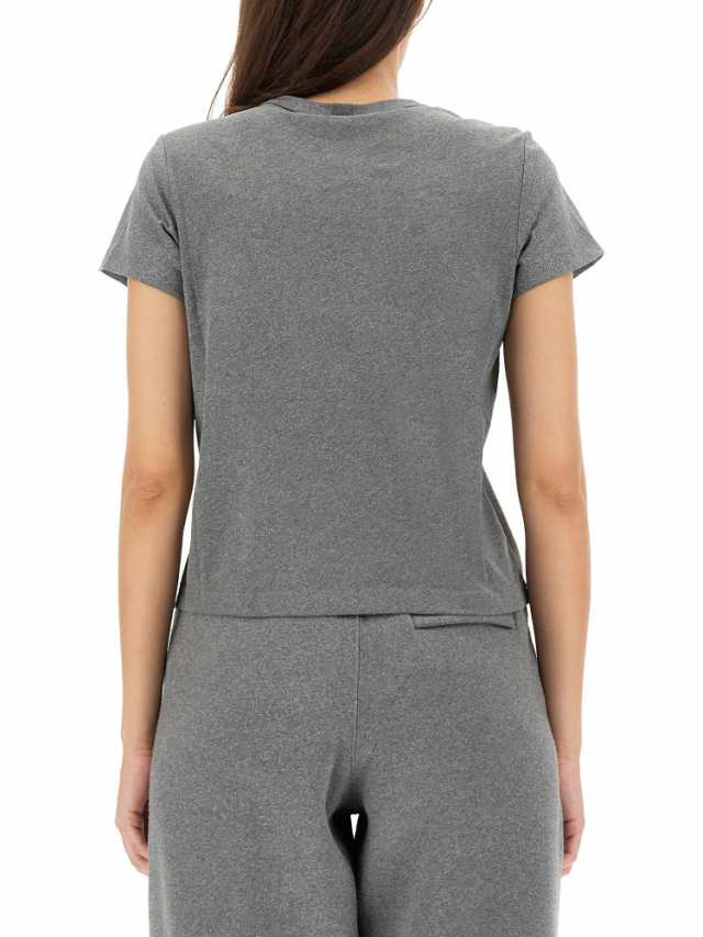 ALEXANDER WANG アレキサンダーワン Grigio Tシャツ レディース 秋冬