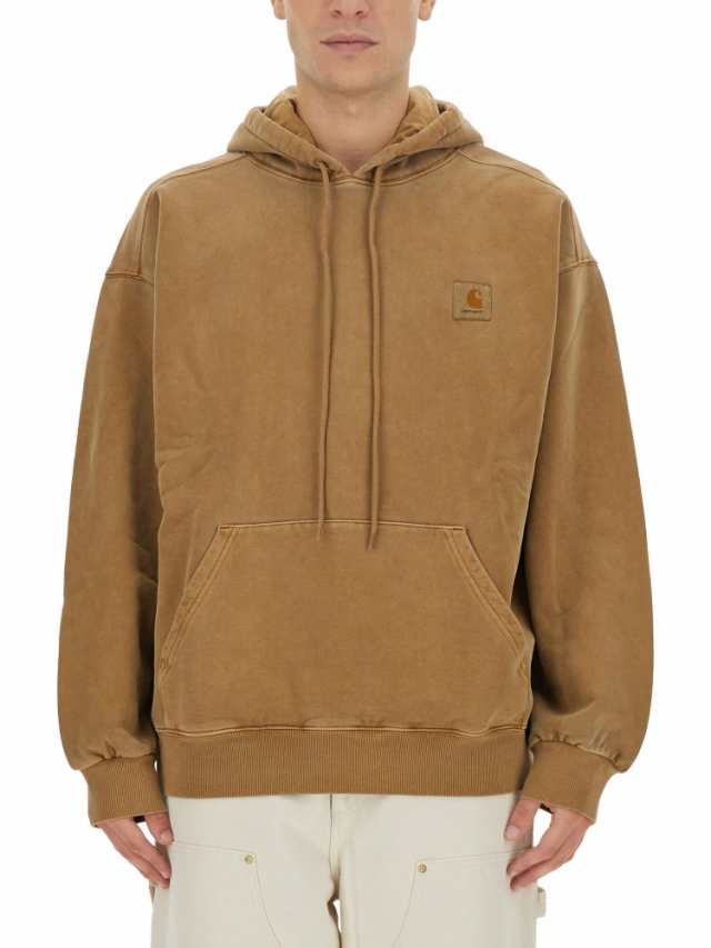 CARHARTT カーハート トレーナー メンズ 秋冬2023 I029523 1CM.GD 【関税・送料無料】【ラッピング無料】 ia｜au PAY  マーケット