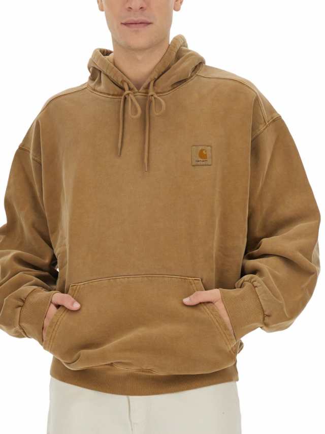 CARHARTT カーハート トレーナー メンズ 秋冬2023 I029523 1CM.GD 【関税・送料無料】【ラッピング無料】 ia｜au PAY  マーケット