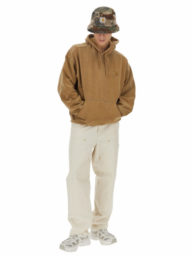 CARHARTT カーハート トレーナー メンズ 秋冬2023 I029523 1CM.GD 【関税・送料無料】【ラッピング無料】 ia｜au PAY  マーケット