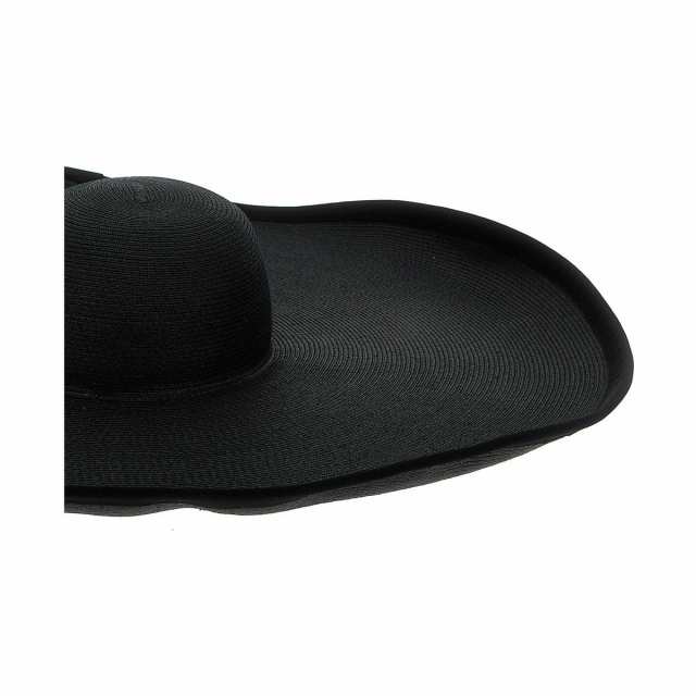 MAX MARA マックス マーラ ブラック Black Robert hat 帽子 レディース