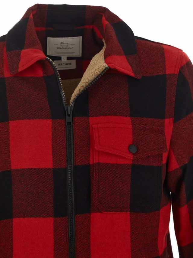 WOOLRICH ウールリッチ ジャケット メンズ 秋冬2023 CFWOOS0101MRUT3046 5321 【関税・送料無料】【ラッピング無料】  ia｜au PAY マーケット