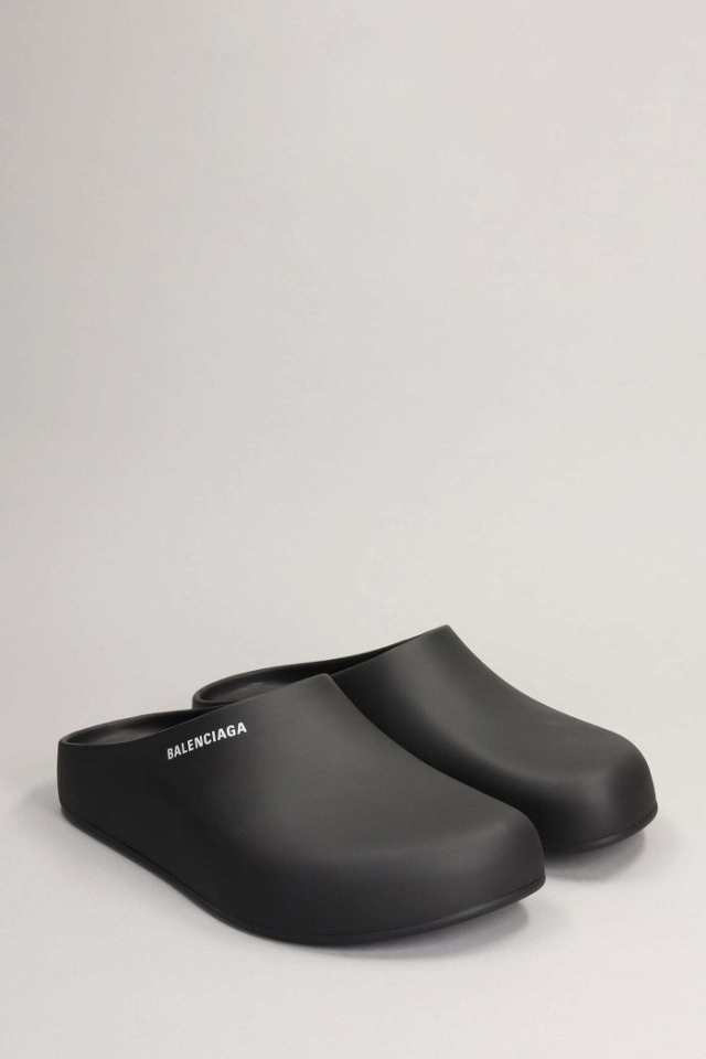 BALENCIAGA バレンシアガ ブラック black サンダル メンズ 秋冬2023