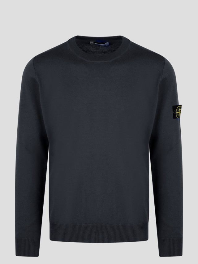 STONE ISLAND ストーン アイランド グレー Grey ニットウェア メンズ 秋冬2023 7915510C4 V0M65  【関税・送料無料】【ラッピング無料】 i｜au PAY マーケット