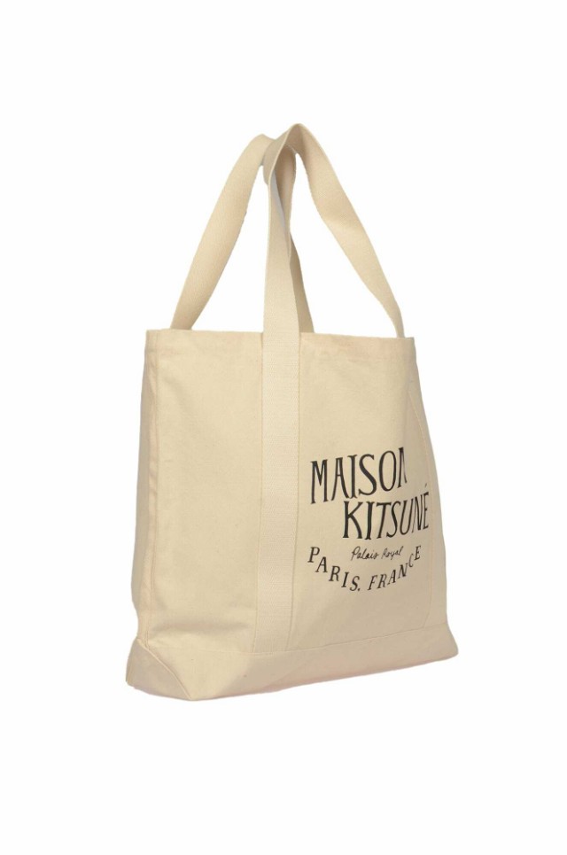 MAISON KITSUNE メゾン キツネ トートバッグ レディース 秋冬2023