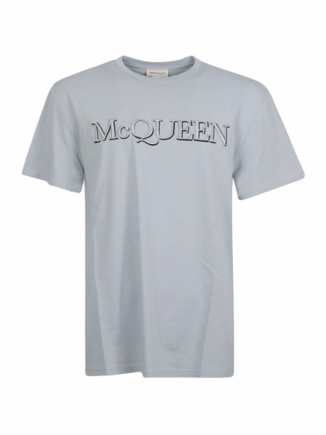 ALEXANDER MCQUEEN アレキサンダー マックイーン Tシャツ メンズ 春夏