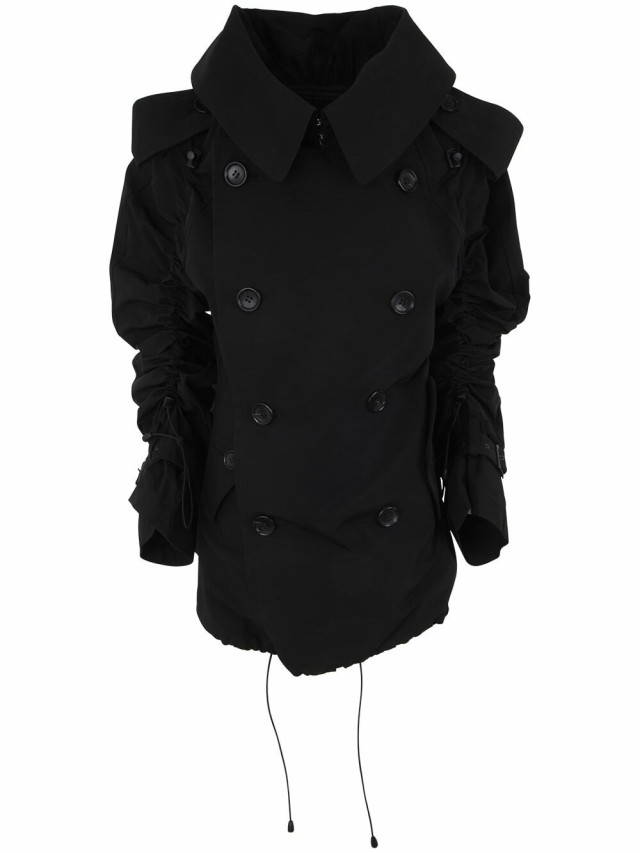 JUNYA WATANABE COMME DES GARCONS ジュンヤ ワタナベ コム デ ギャルソン ブラック Black ジャケット  レディース 秋冬2023 JL.C018.W23 ｜au PAY マーケット