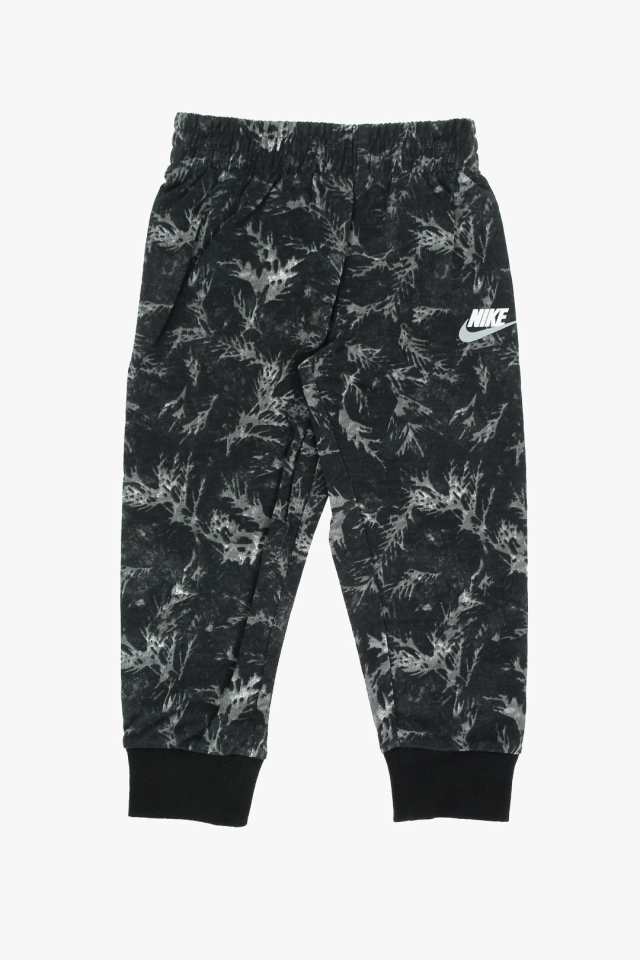 NIKE KIDS ナイキ オールインワン 86J520-023 ボーイズ LOGO PRINTED JOGGERS AND T-SHIRT SET  【関税・送料無料】【ラッピング無料】 dk｜au PAY マーケット