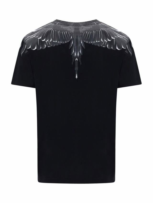 MARCELO BURLON マルセロ バーロン Tシャツ メンズ 秋冬2023 CMAA018C99JER001 1010  【関税・送料無料】【ラッピング無料】 ia｜au PAY マーケット