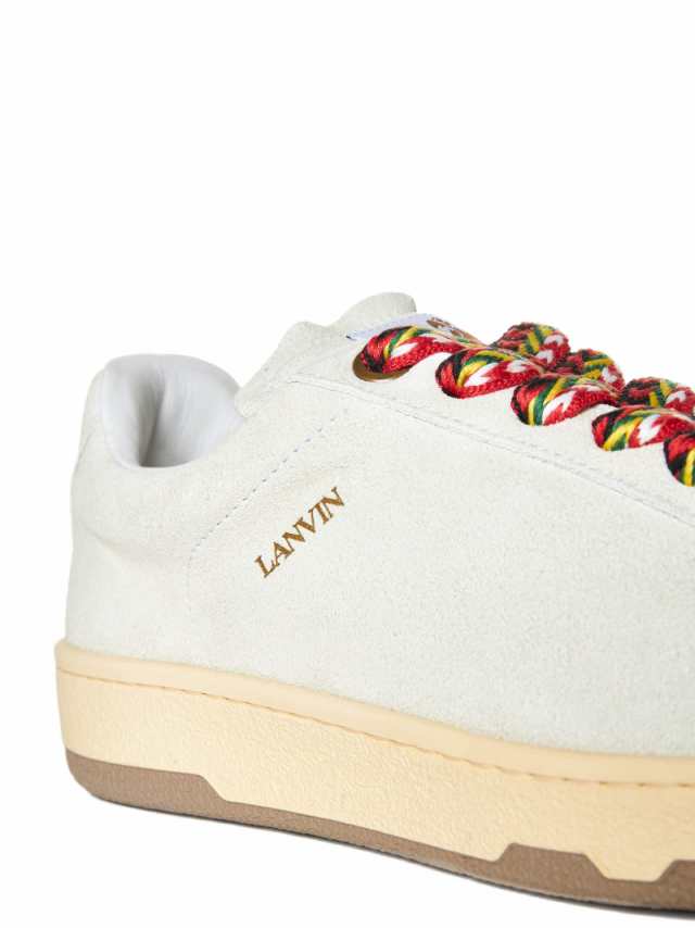 LANVIN ランバン ホワイト White スニーカー レディース 秋冬2023 FWSKDK0BVESUA23 -00  【関税・送料無料】【ラッピング無料】 ia｜au PAY マーケット