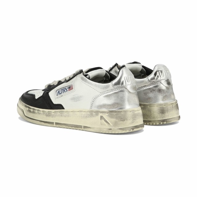 AUTRY ホワイト White ”Super Vintage” sneakers スニーカー レディース 秋冬2023 AVLWSV11  【関税・送料無料】【ラッピング無料】 vi｜au PAY マーケット