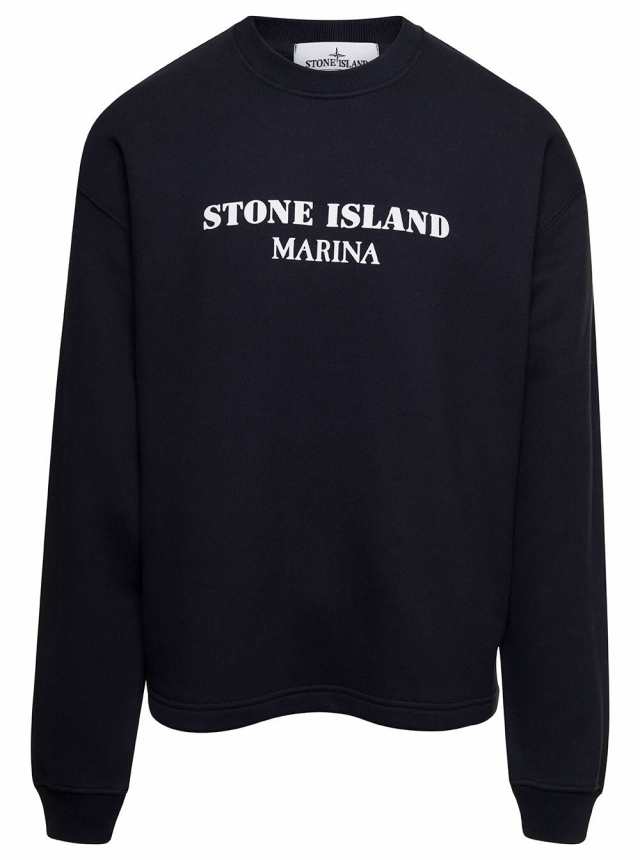 STONE ISLAND ストーン アイランド ブルー Blu ニットウェア メンズ 秋冬2023 7915671X6 V0020  【関税・送料無料】【ラッピング無料】 ia｜au PAY マーケット