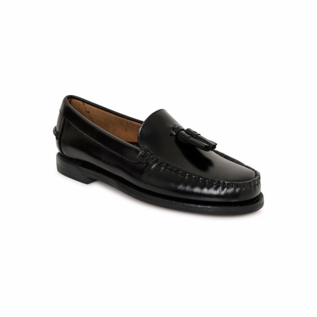 SEBAGO セバゴ ブラック Black フラットシューズ レディース 秋冬2023