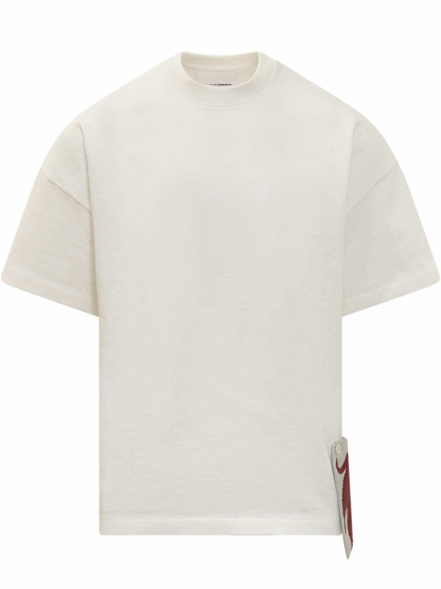 JIL SANDER ジル サンダー Tシャツ メンズ 春夏2023 J22GC0119J20035