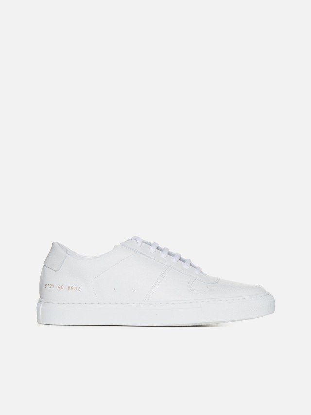 COMMON PROJECTS コモン プロジェクト ホワイト Bianco スニーカー レディース 秋冬2023 6130  BBALLCLASSIC0506 【関税・送料無料】【ラ｜au PAY マーケット