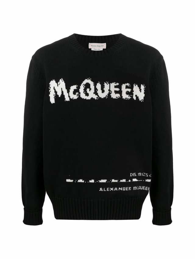 ALEXANDER MCQUEEN アレキサンダー マックイーン ニットウェア メンズ