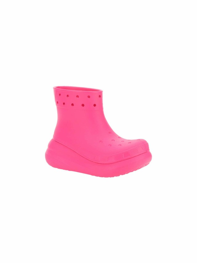 CROCS クロックス PINK ブーツ レディース 春夏2023 207946 JUIC