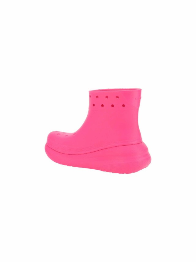 CROCS クロックス PINK ブーツ レディース 春夏2023 207946 JUIC