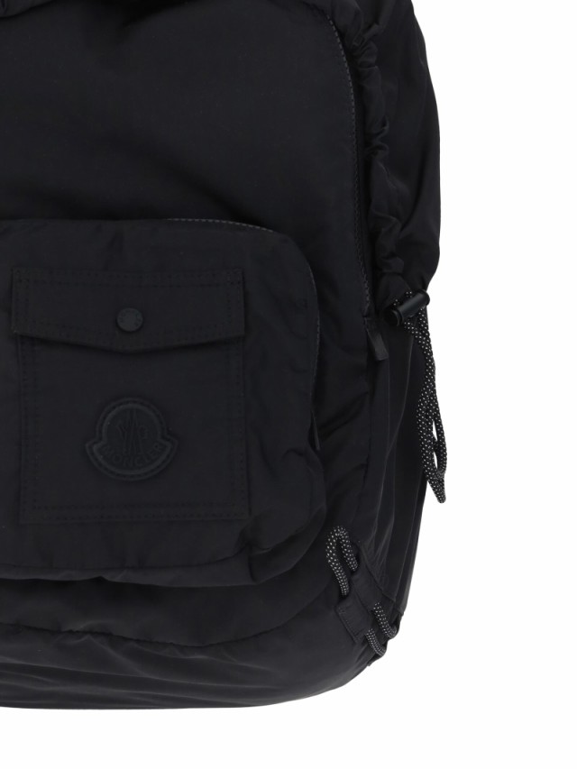 MONCLER モンクレール ブラック Nero バックパック メンズ 秋冬2023 5A00003 M3138999  【関税・送料無料】【ラッピング無料】 ia｜au PAY マーケット