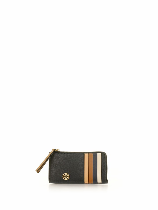 TORY BURCH トリー バーチ ブラック BLACK 財布 レディース 秋冬2023 146012 001 【関税・送料無料】【ラッピング無料】  ia｜au PAY マーケット