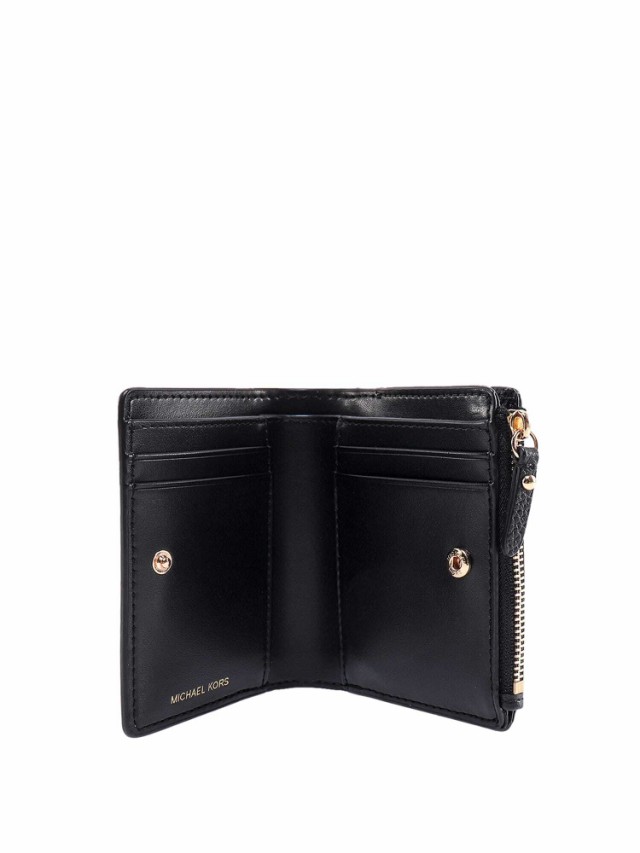 MICHAEL KORS マイケルコース ブラック Black 財布 レディース 秋冬