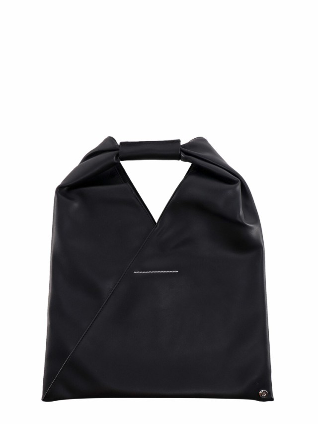 MM6 MAISON MARGIELA エムエム6 メゾン マルジェラ ブラック Nero トートバッグ レディース 秋冬2023 S54WD0043  P4313T8013 【関税・送料｜au PAY マーケット