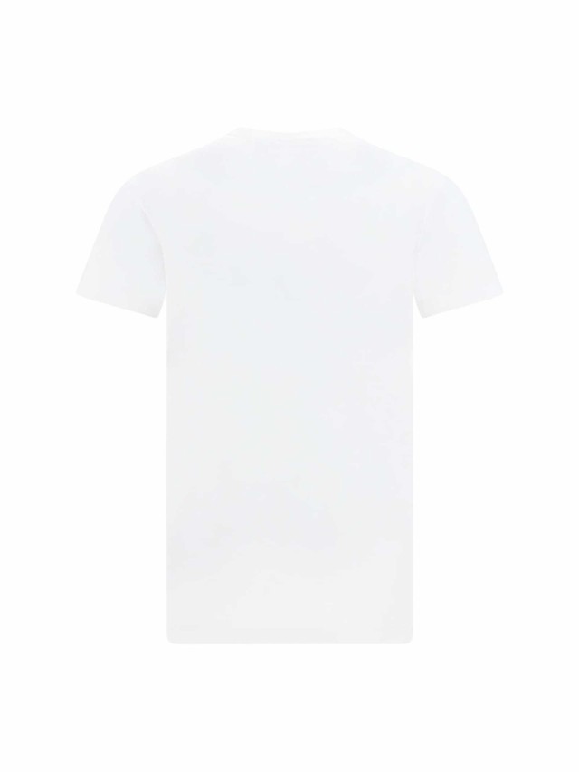 DSQUARED2 ディースクエアード ホワイト Bianco Tシャツ メンズ 秋冬2023 S74GD1158 S23009100  【関税・送料無料】【ラッピング無料】 ia｜au PAY マーケット