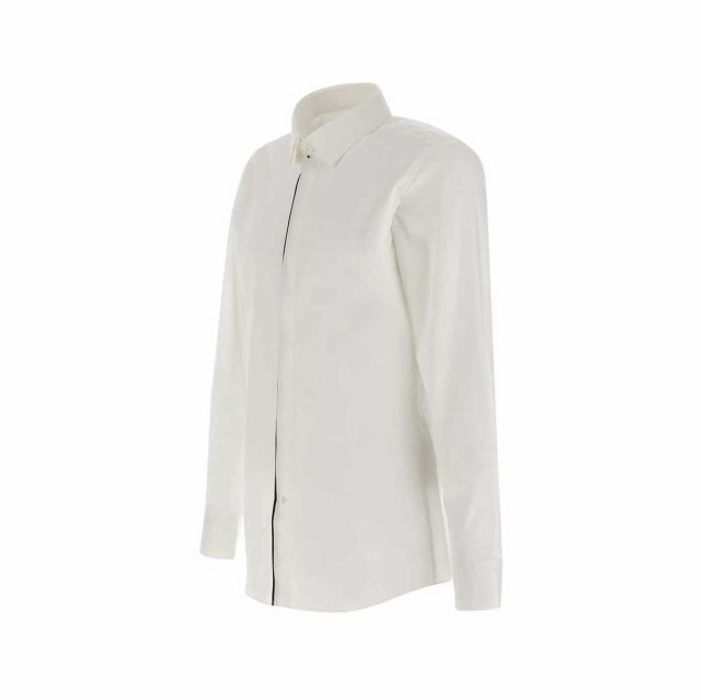 HUGO BOSS ヒューゴボス WHITE シャツ メンズ 春夏2023 50484505 100 【関税・送料無料】【ラッピング無料】 ia｜au  PAY マーケット