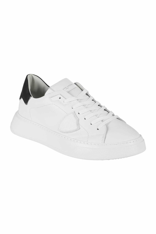 PHILIPPE MODEL フィリップ モデル ホワイト White/Black スニーカー