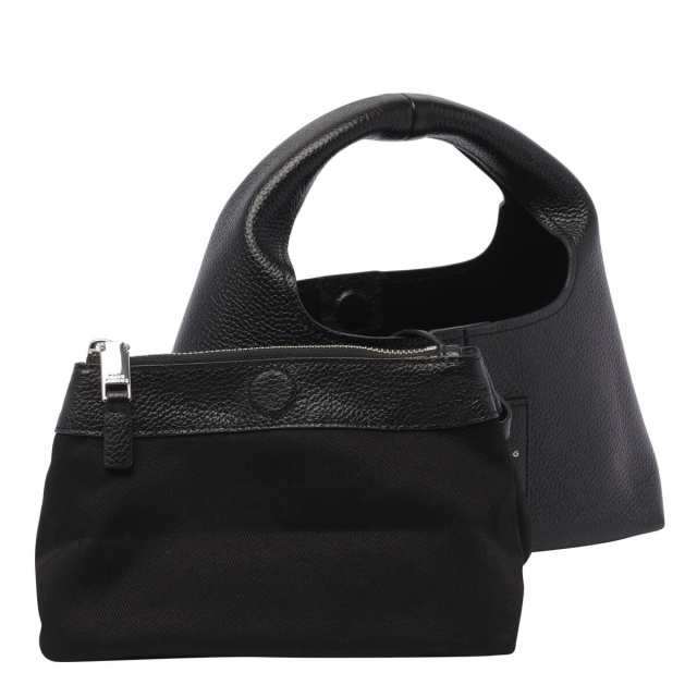 MARC JACOBS マーク ジェイコブス ブラック BLACK トートバッグ レディース 秋冬2023 2F3HSH020H01 001  【関税・送料無料】【ラッピング｜au PAY マーケット