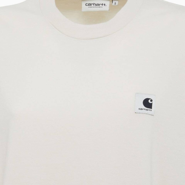 CARHARTT カーハート NATURAL Tシャツ レディース 春夏2023 I031434