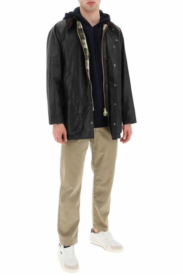 BARBOUR バブアー ジャケット メンズ 秋冬2023 MWX0017SG91 SG91 SAGE