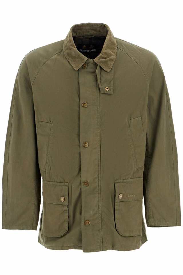 BARBOUR バブアー ジャケット メンズ 春夏2023 MCA0792 OL51 OLIVE